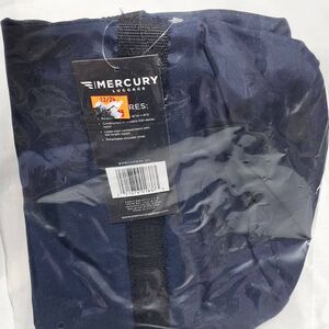 Mercury Carryon Bag Standard Duffel Bag Navy 420 Denier Nylon‎ Travel MRCNRB36NY